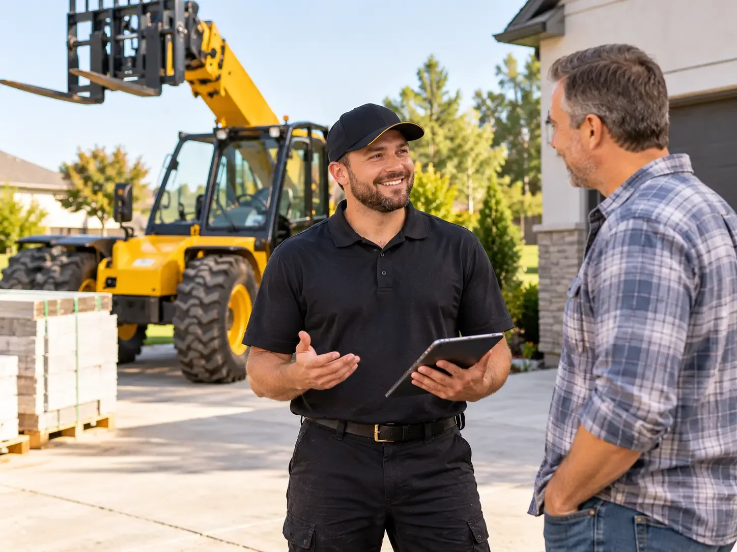 Forklift Rental Lake Forest, CA FAQs